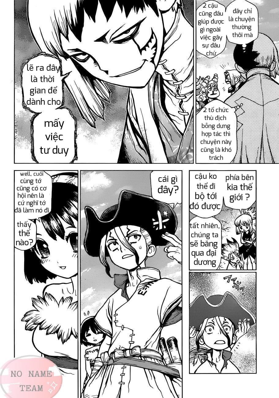 Dr.stone - Chương 84 - Trang 5