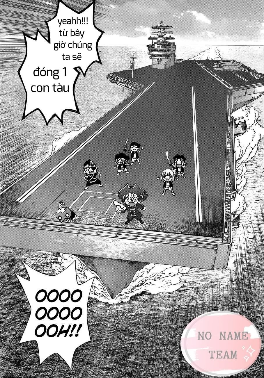 Dr.stone - Chương 84 - Trang 6