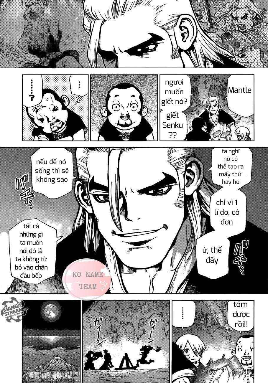 Dr.stone - Chương 84 - Trang 10