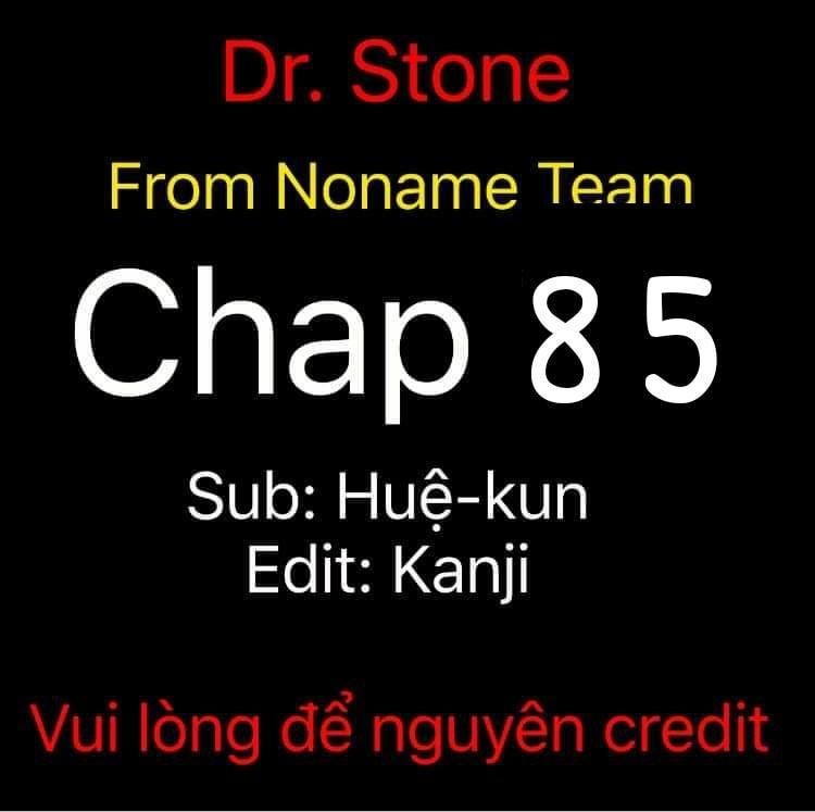 Dr.stone - Chương 85 - Trang 1
