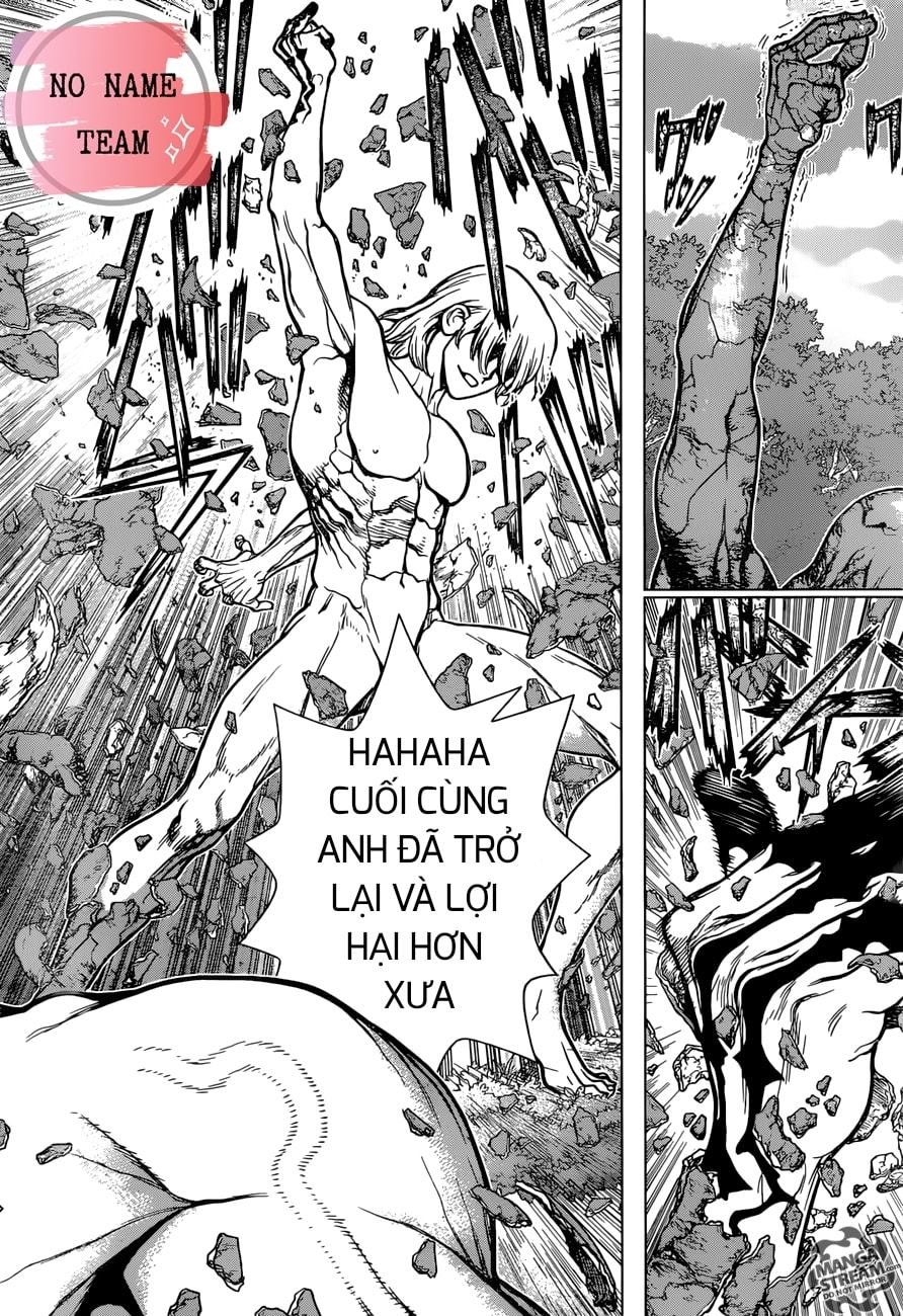 Dr.stone - Chương 85 - Trang 11