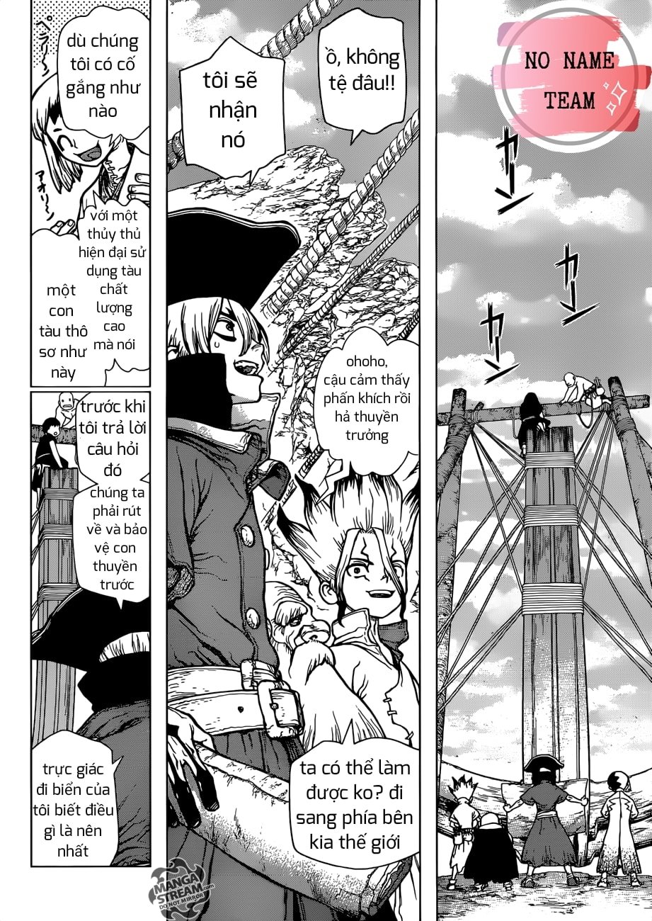 Dr.stone - Chương 85 - Trang 15