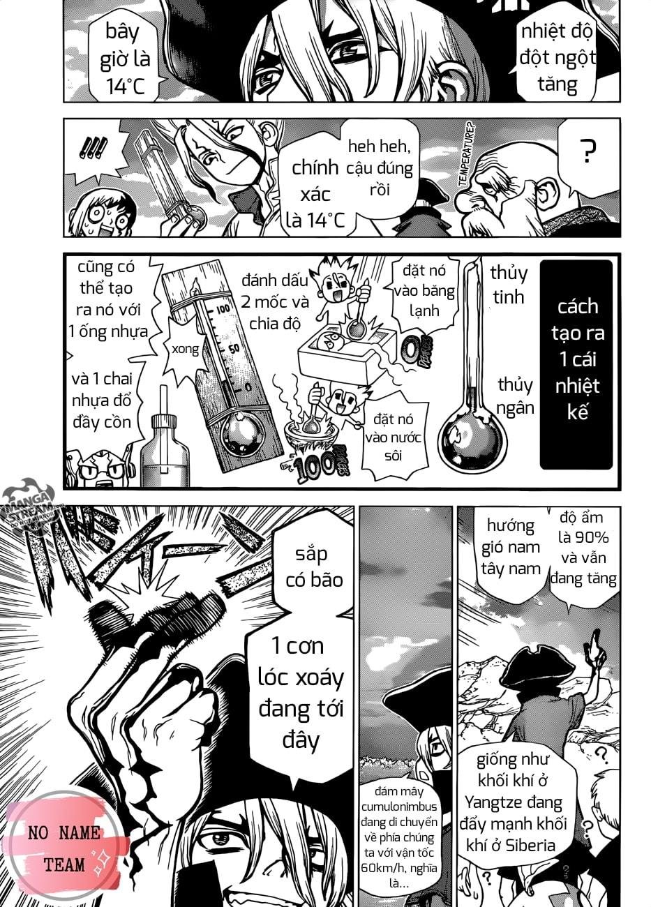 Dr.stone - Chương 85 - Trang 16
