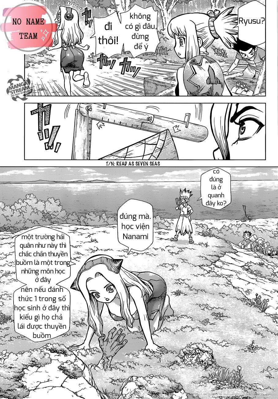 Dr.stone - Chương 85 - Trang 6
