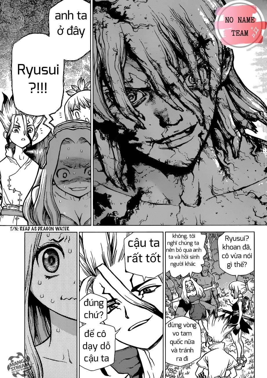 Dr.stone - Chương 85 - Trang 8