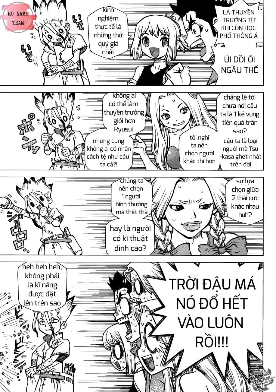 Dr.stone - Chương 85 - Trang 10