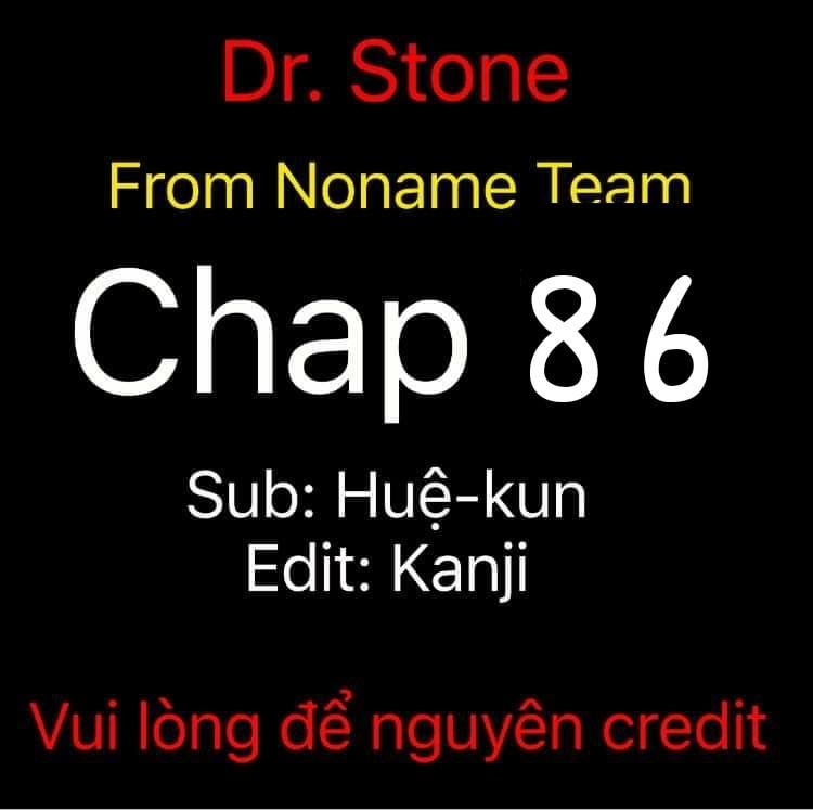 Dr.stone - Chương 86 - Trang 1