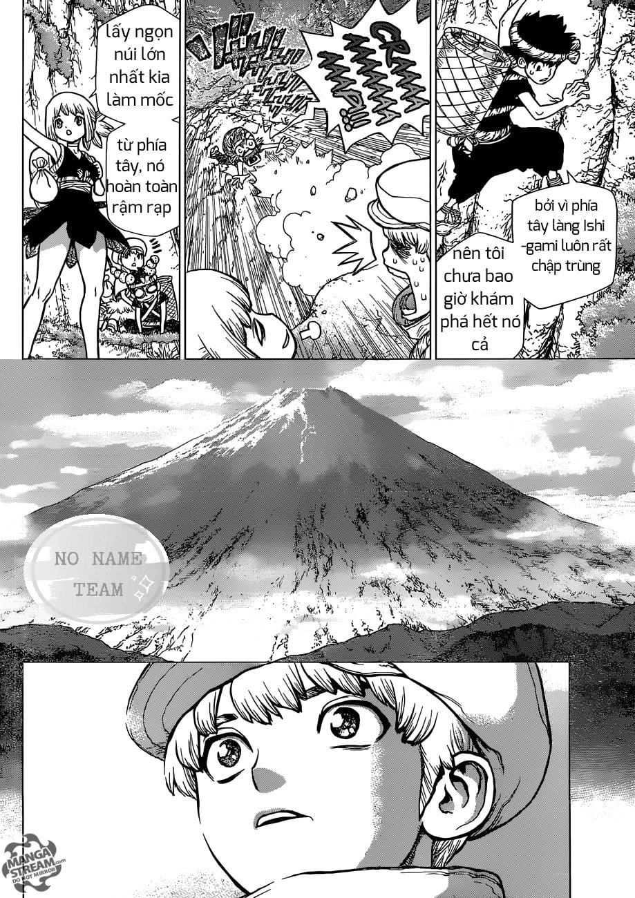 Dr.stone - Chương 86 - Trang 13