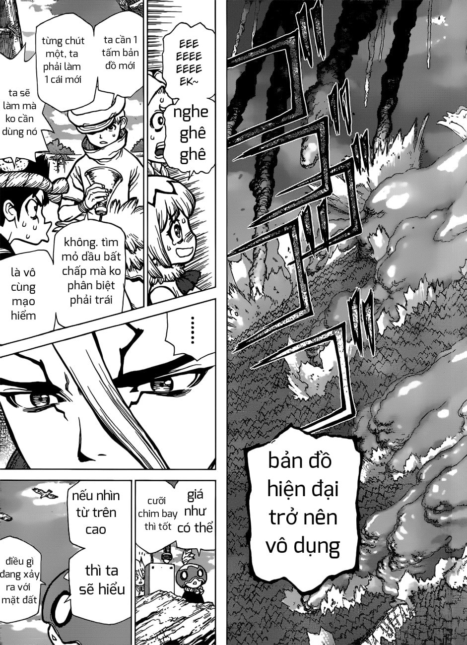 Dr.stone - Chương 86 - Trang 15