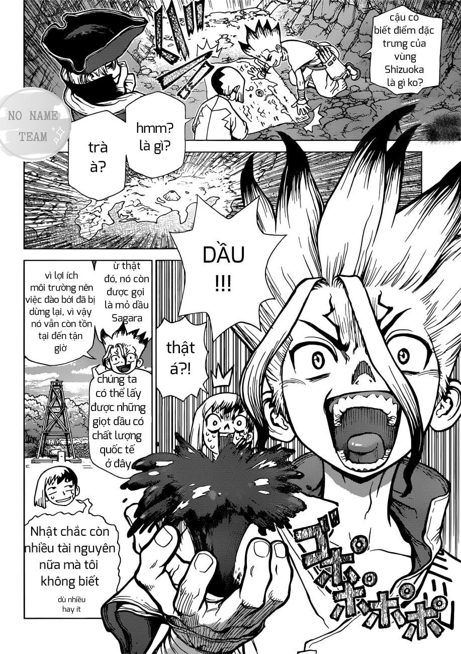 Dr.stone - Chương 86 - Trang 3