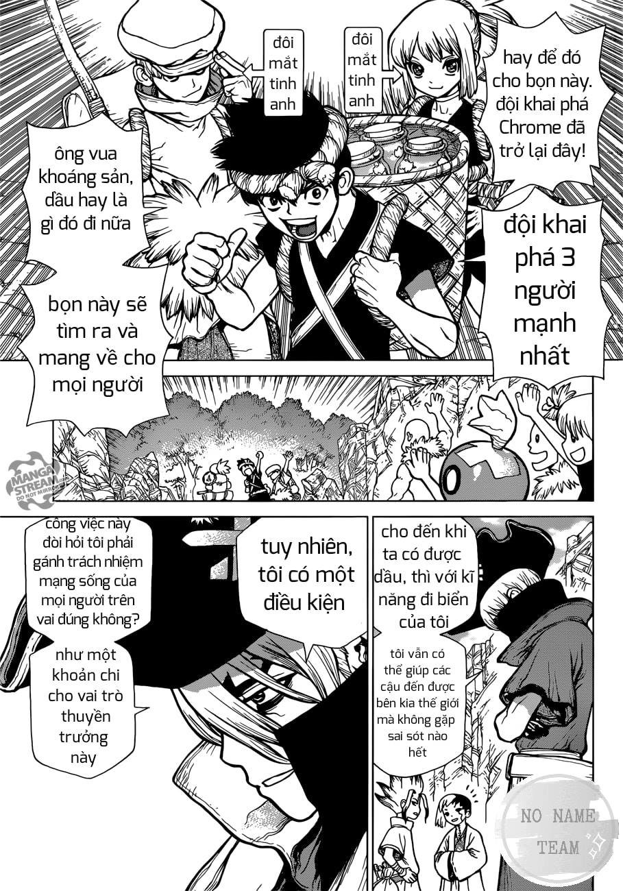 Dr.stone - Chương 86 - Trang 4