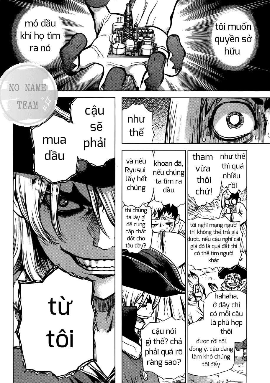 Dr.stone - Chương 86 - Trang 5