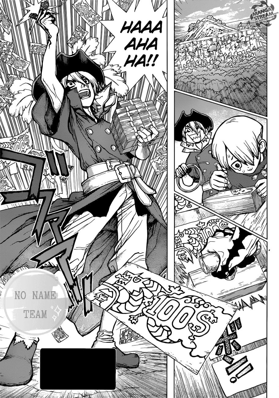 Dr.stone - Chương 86 - Trang 6