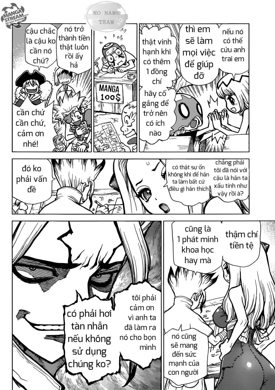 Dr.stone - Chương 86 - Trang 9