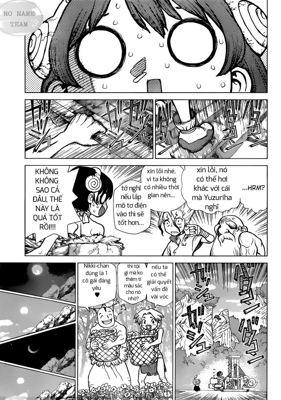Dr.stone - Chương 87 - Trang 11