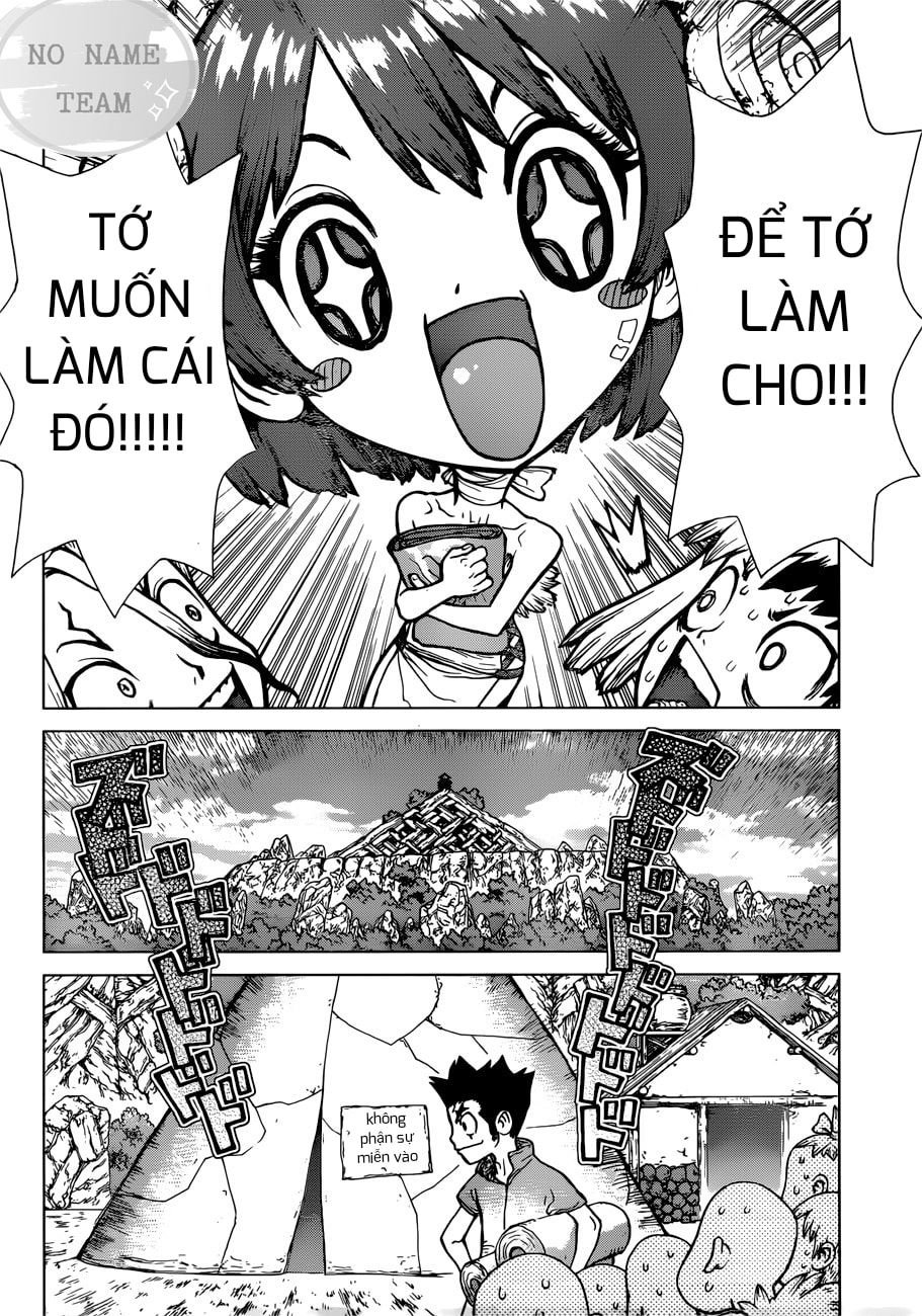 Dr.stone - Chương 87 - Trang 14