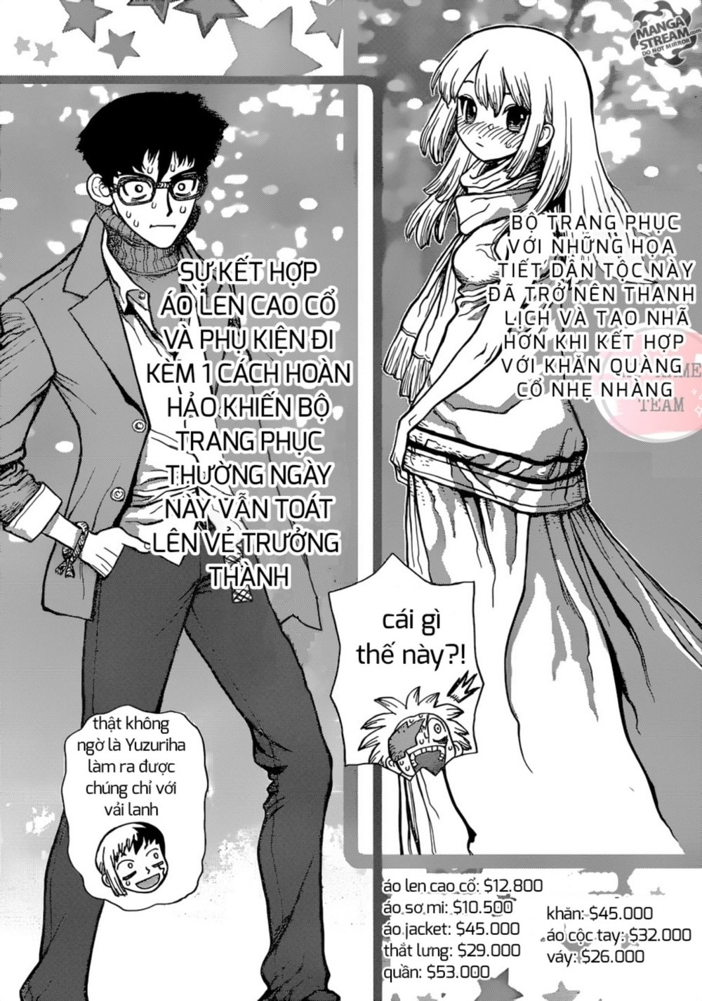Dr.stone - Chương 87 - Trang 16