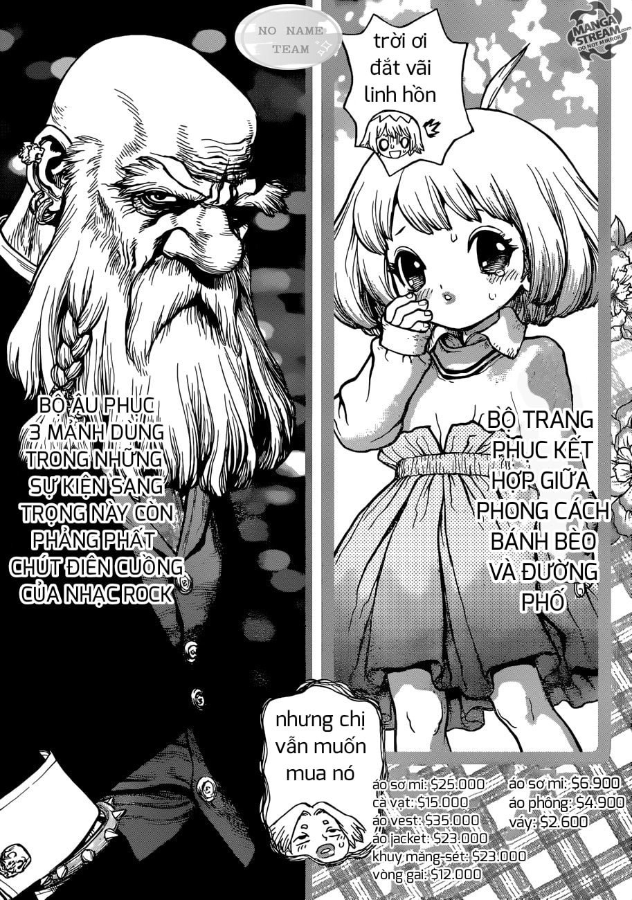Dr.stone - Chương 87 - Trang 17