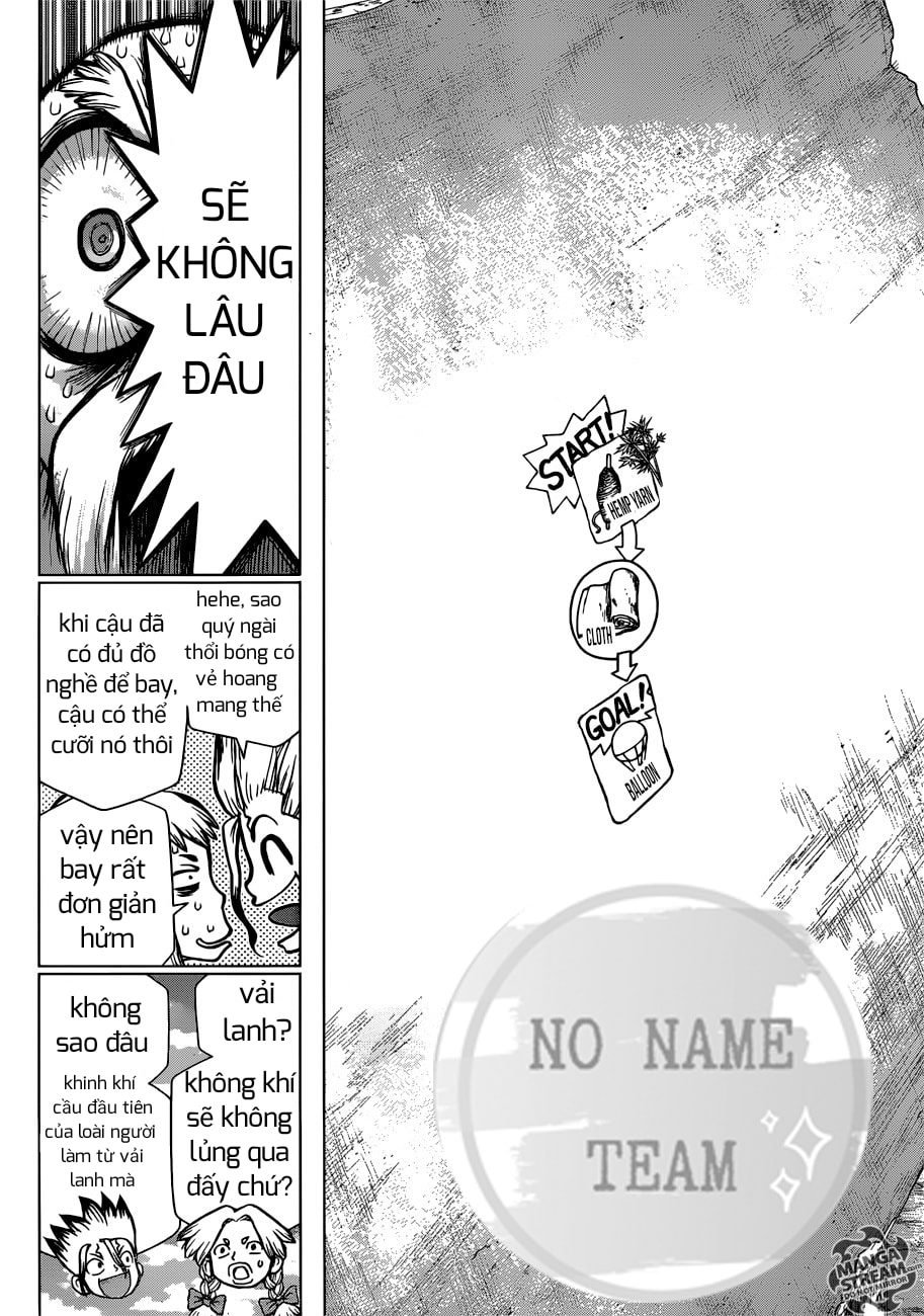 Dr.stone - Chương 87 - Trang 4