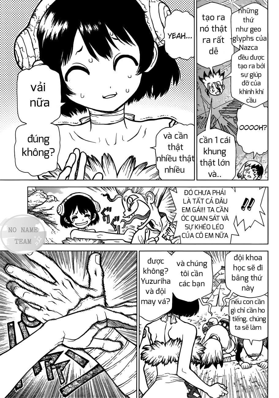 Dr.stone - Chương 87 - Trang 5