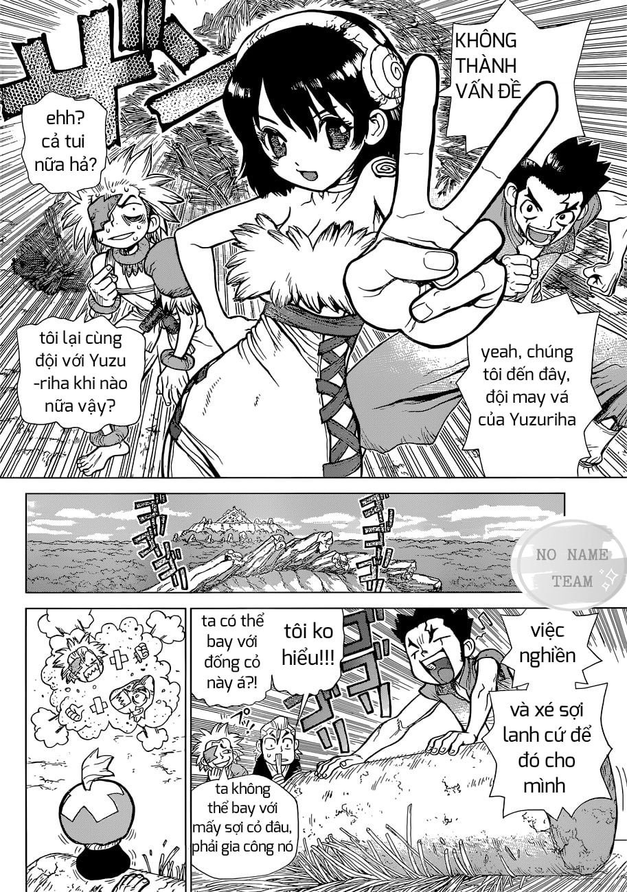 Dr.stone - Chương 87 - Trang 6
