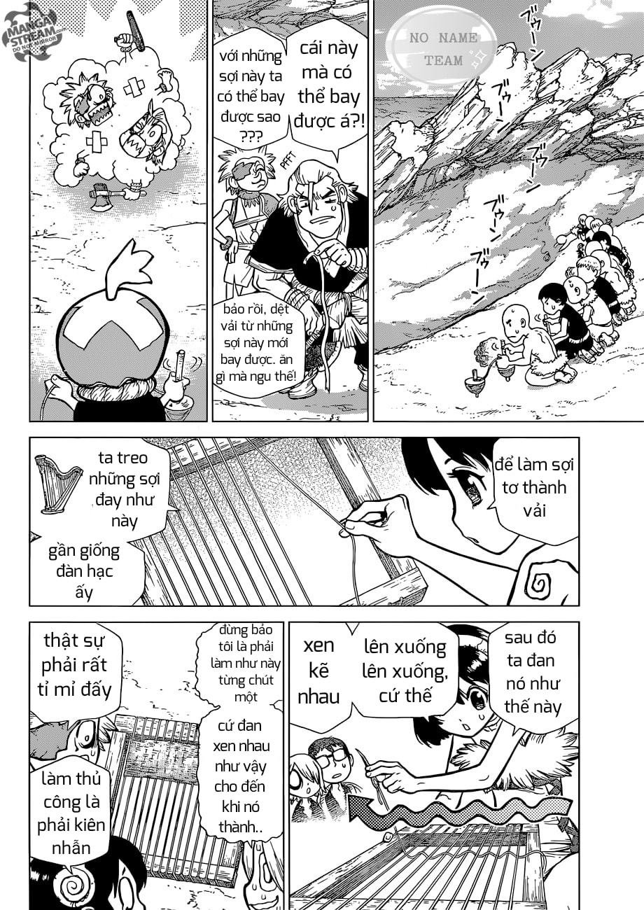 Dr.stone - Chương 87 - Trang 8