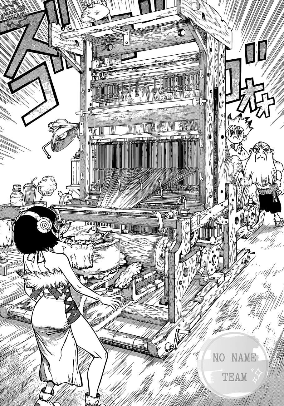 Dr.stone - Chương 87 - Trang 10