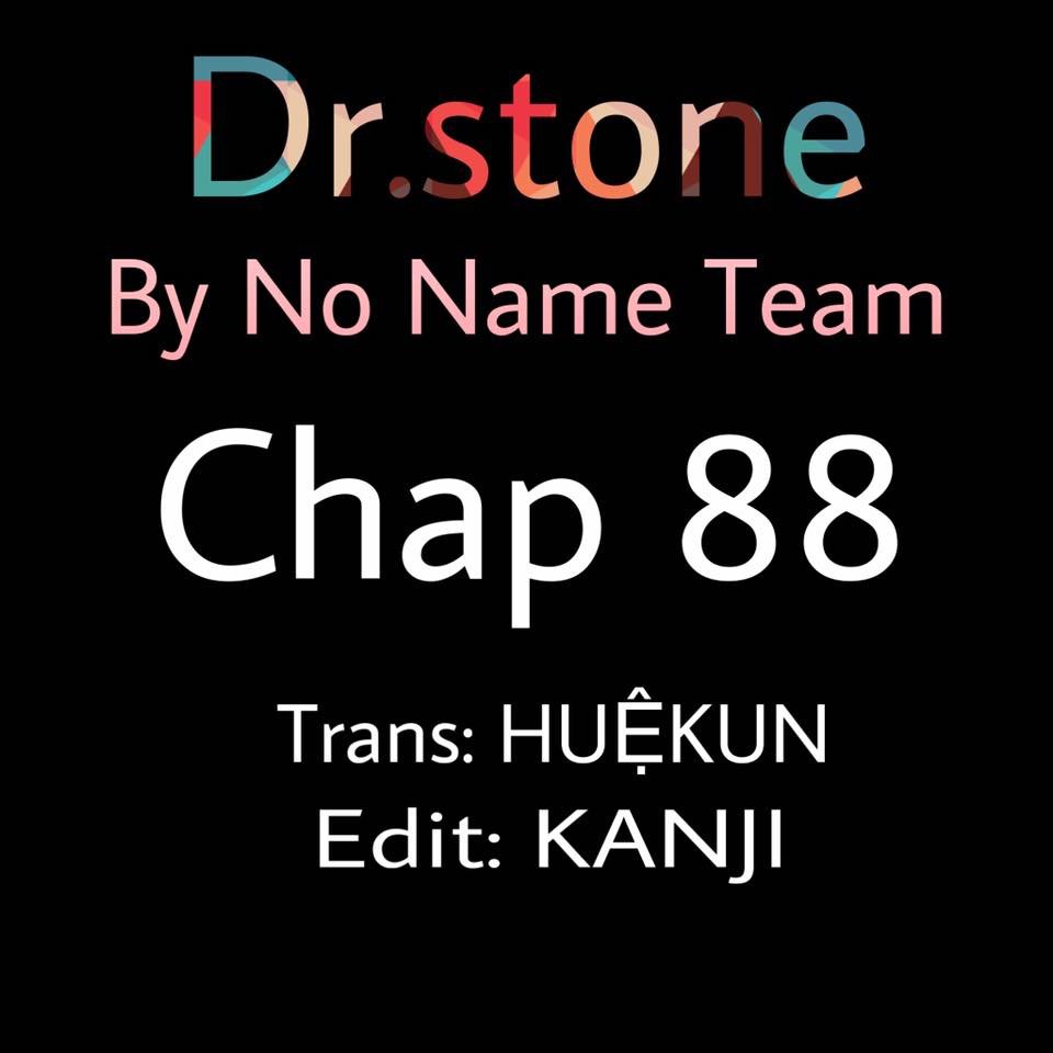 Dr.stone - Chương 88 - Trang 1