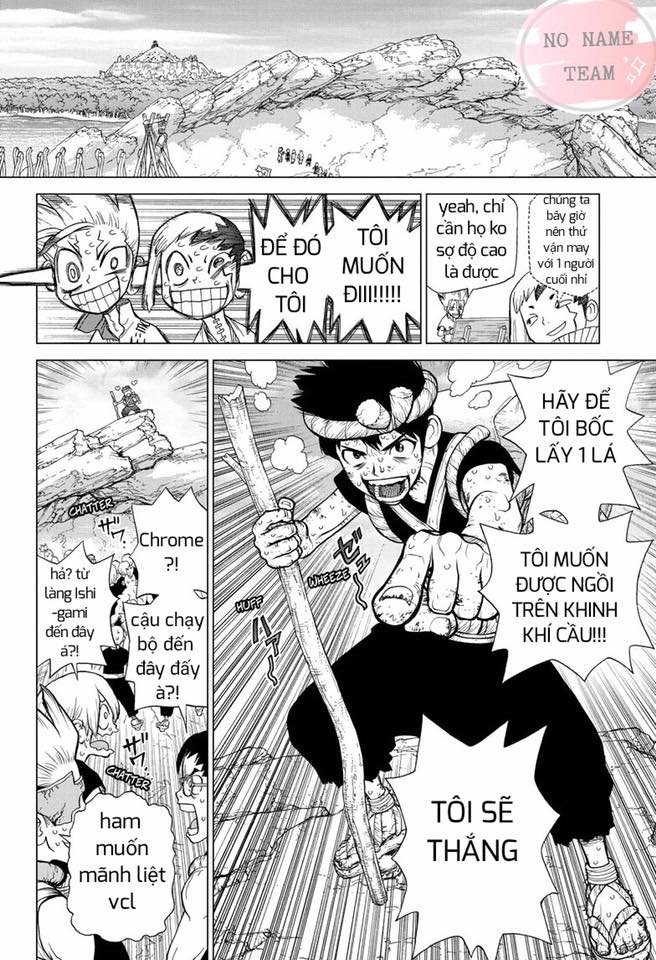 Dr.stone - Chương 88 - Trang 11