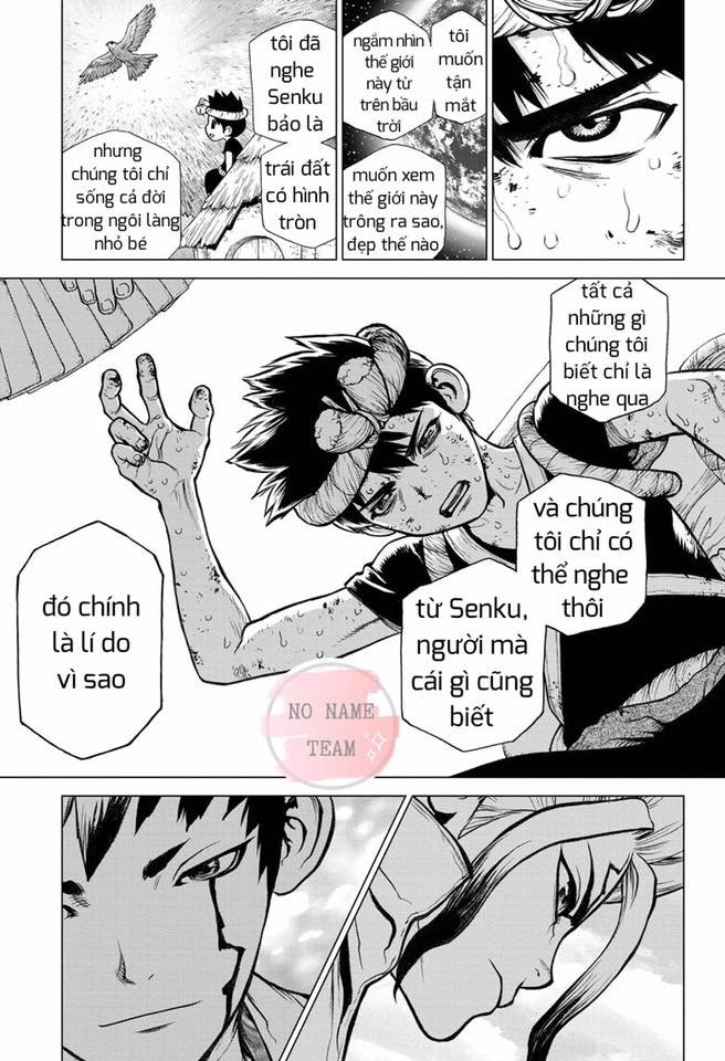Dr.stone - Chương 88 - Trang 12