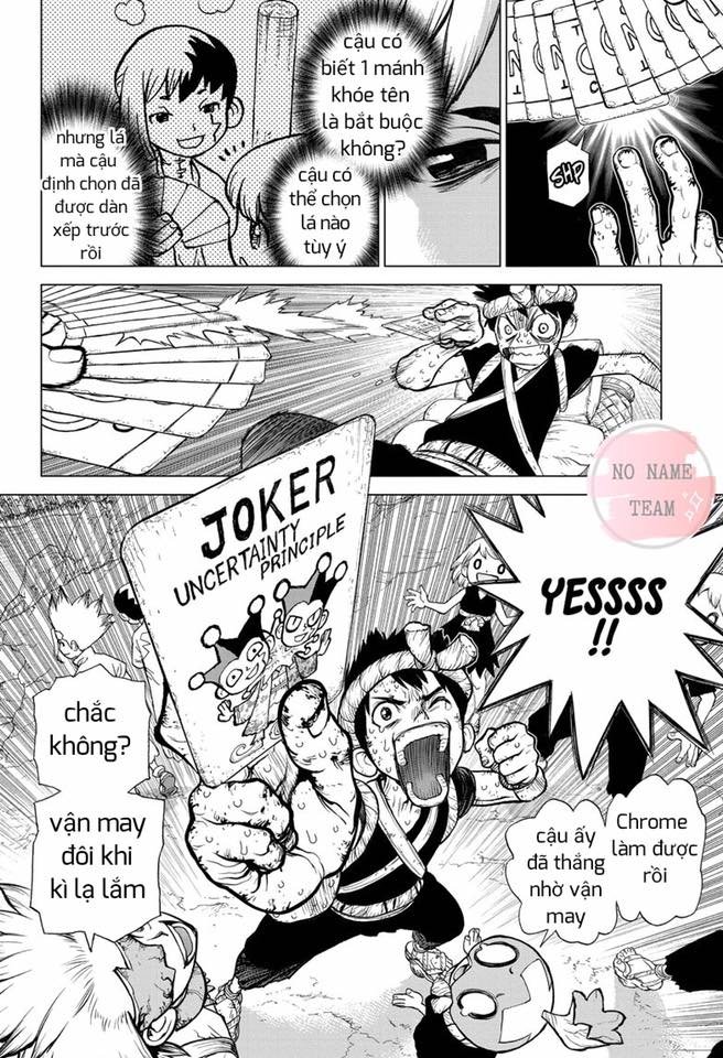 Dr.stone - Chương 88 - Trang 13