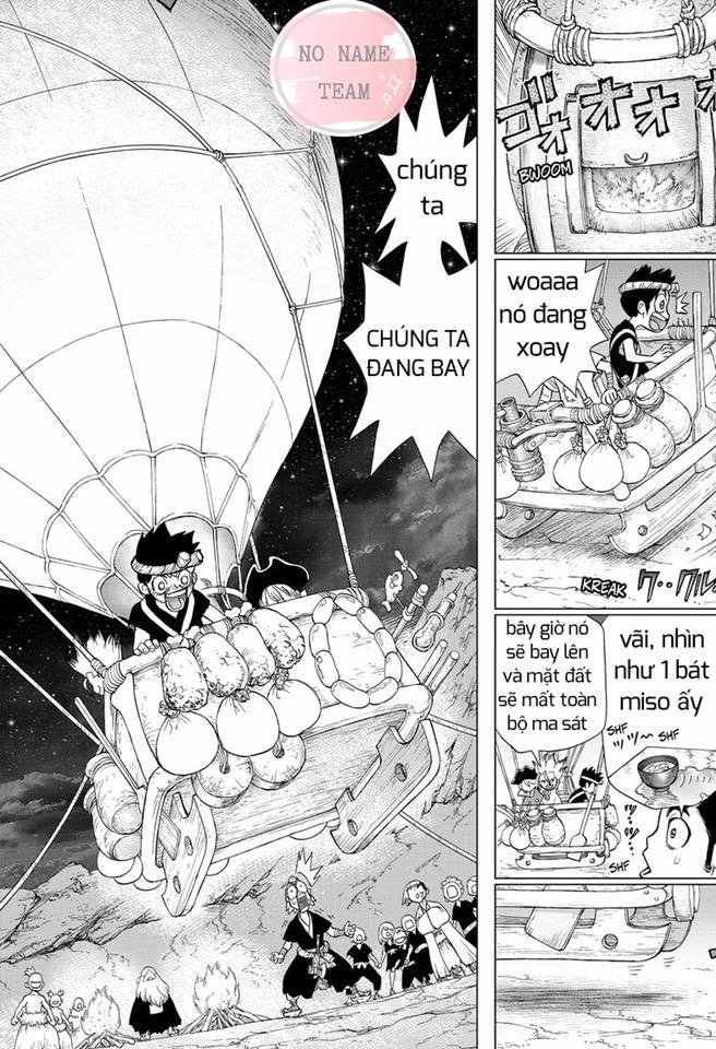 Dr.stone - Chương 88 - Trang 15