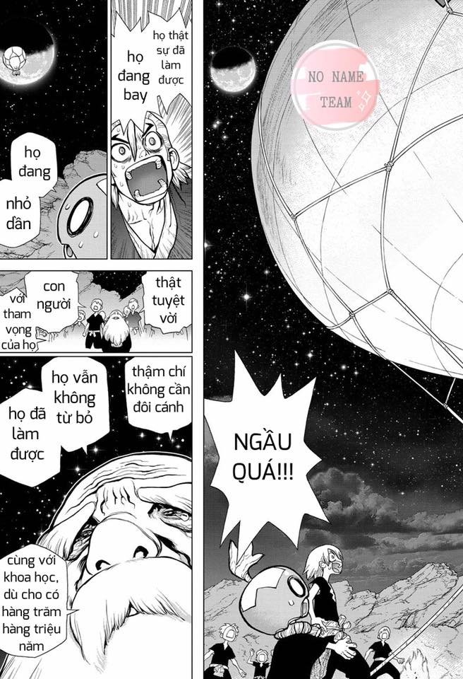 Dr.stone - Chương 88 - Trang 16