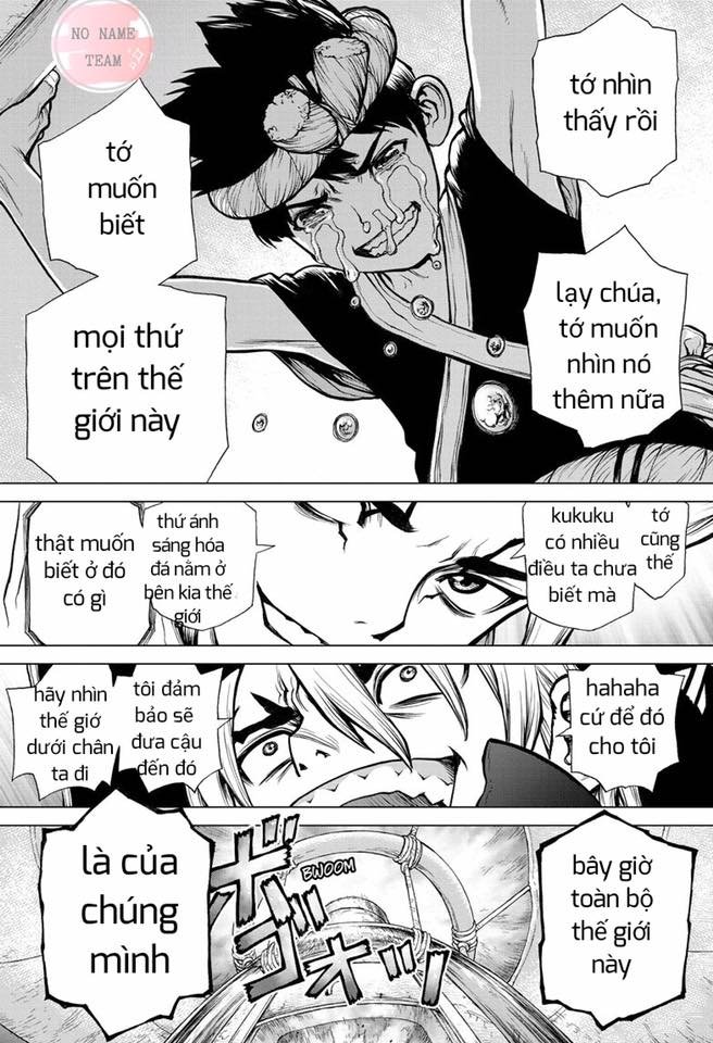 Dr.stone - Chương 88 - Trang 18