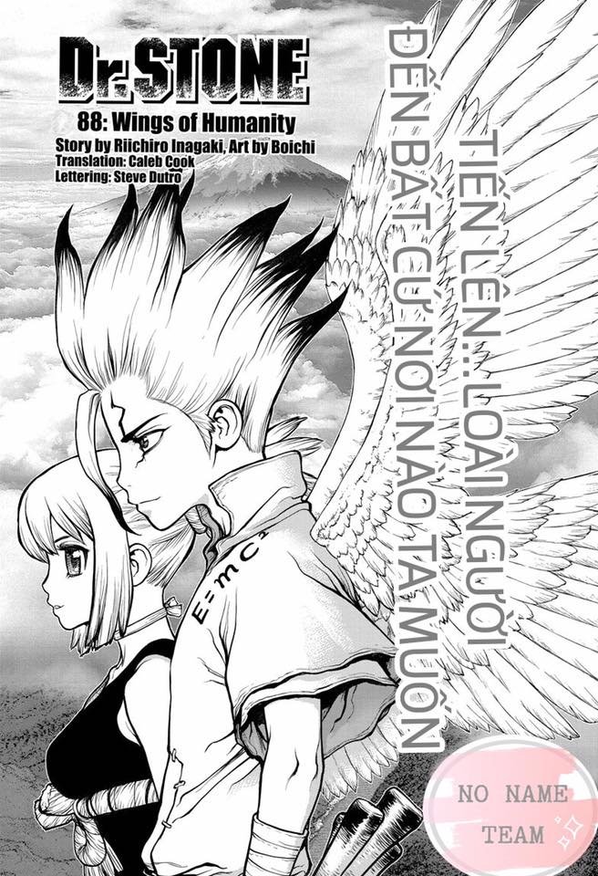 Dr.stone - Chương 88 - Trang 4