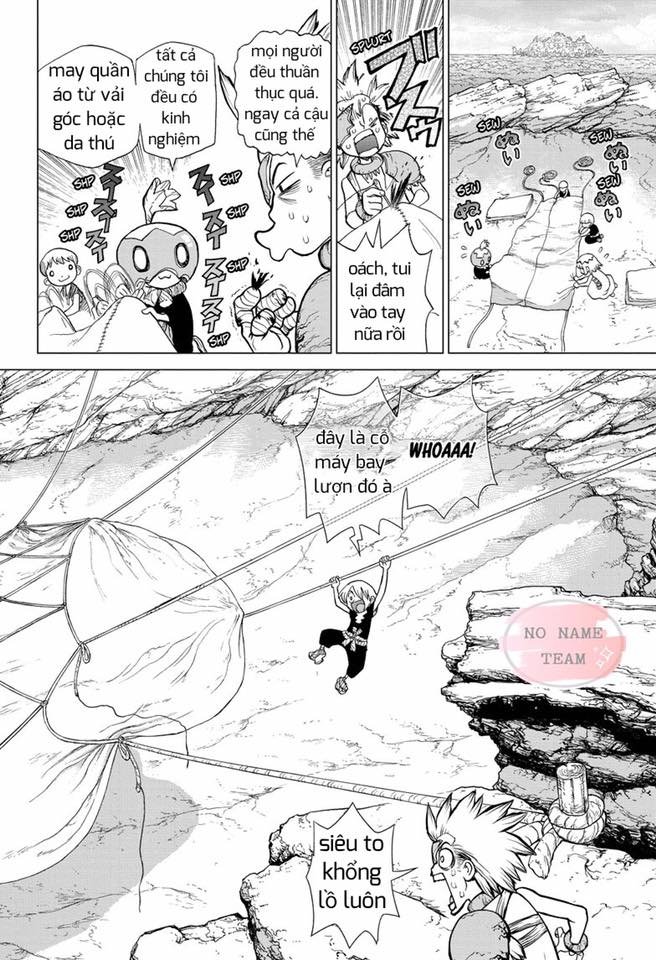 Dr.stone - Chương 88 - Trang 5