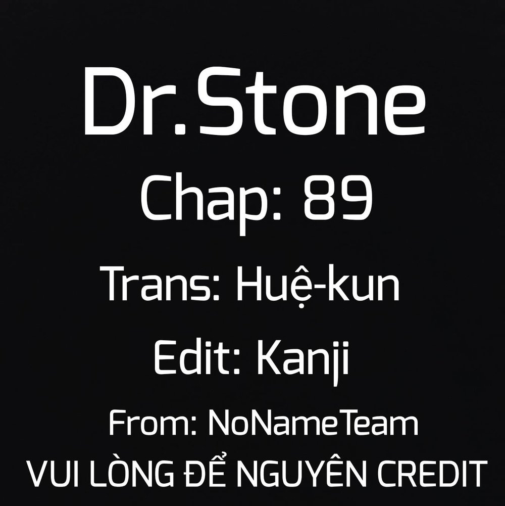 Dr.stone - Chương 89 - Trang 1