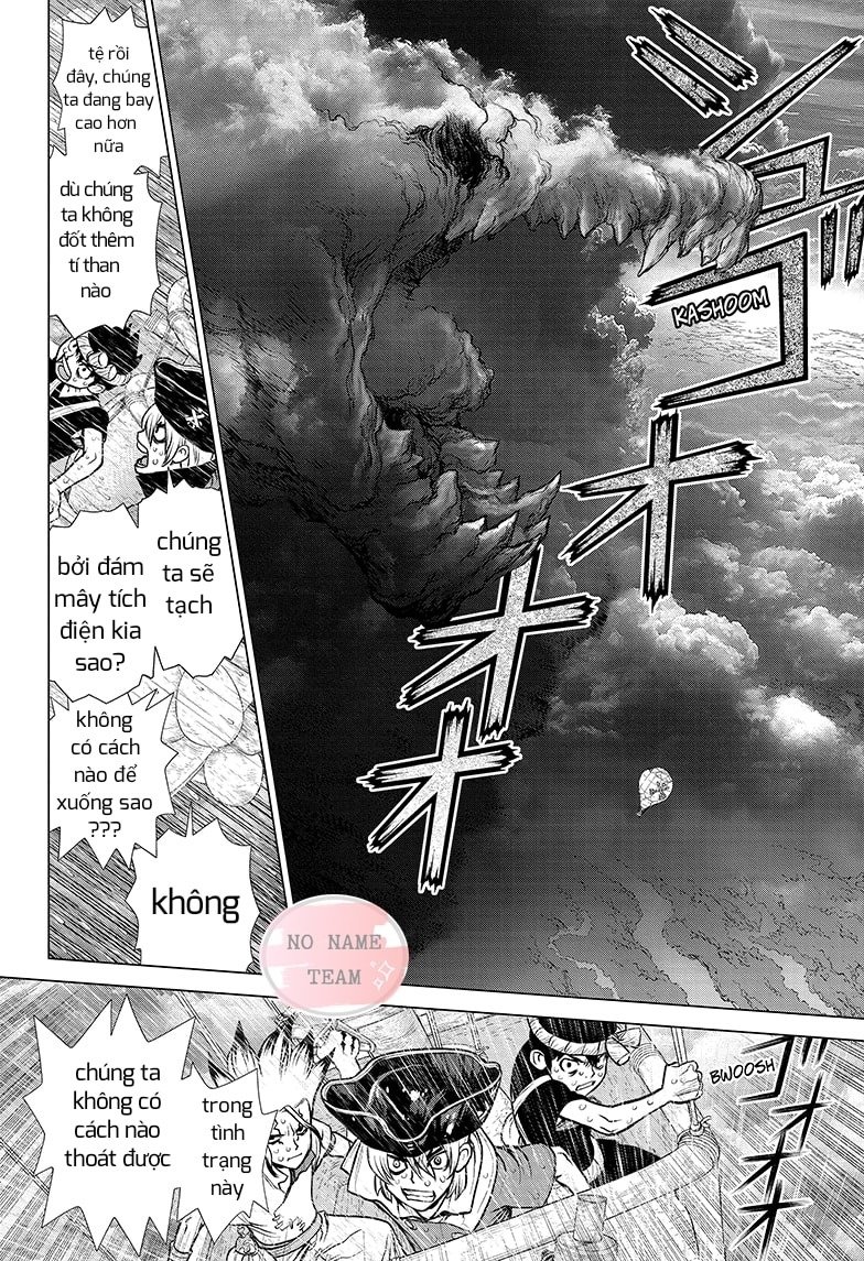Dr.stone - Chương 89 - Trang 12