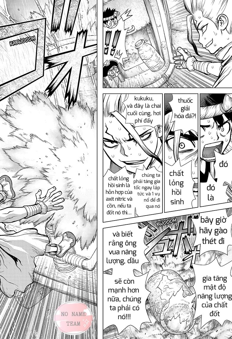 Dr.stone - Chương 89 - Trang 16