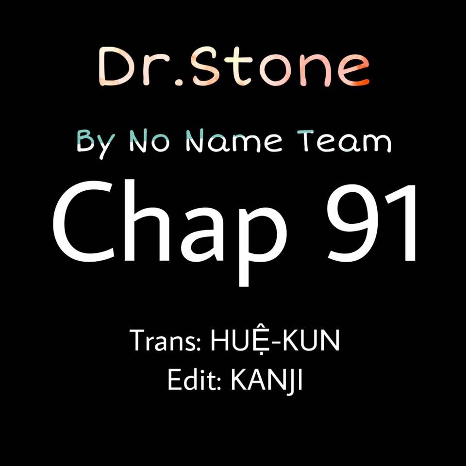 Dr.stone - Chương 91 - Trang 1