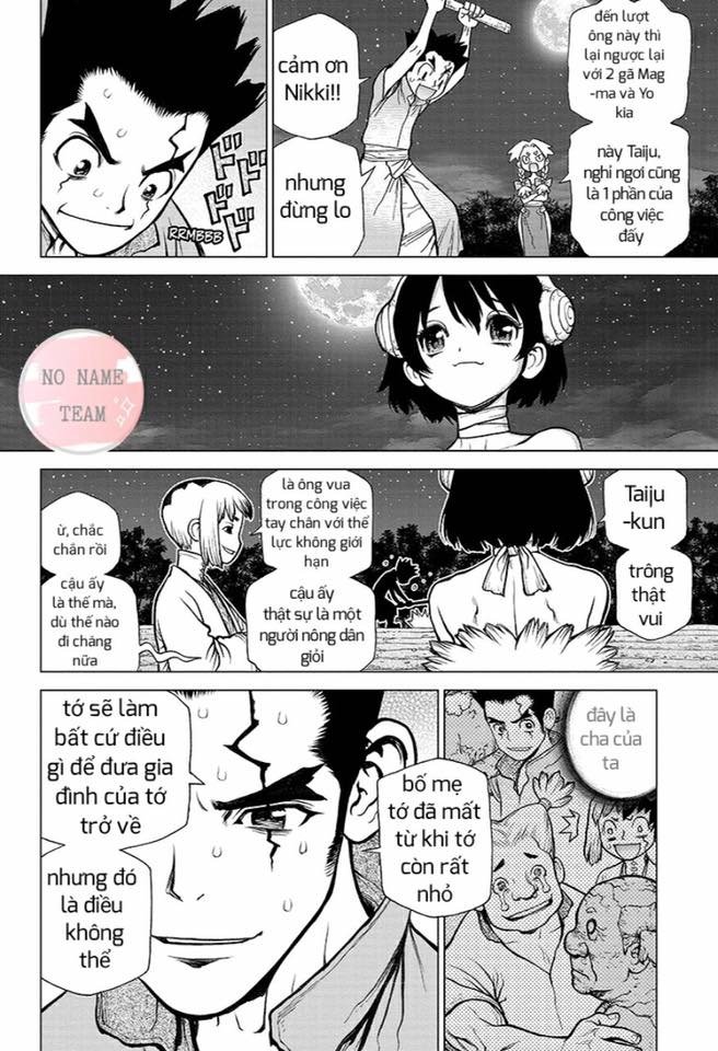 Dr.stone - Chương 91 - Trang 11