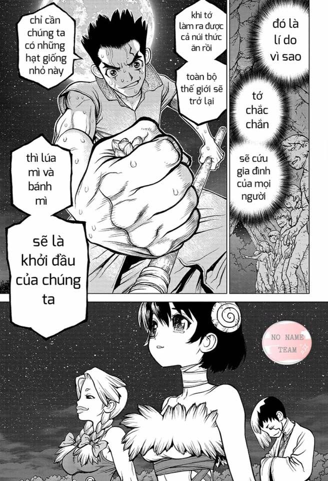 Dr.stone - Chương 91 - Trang 12