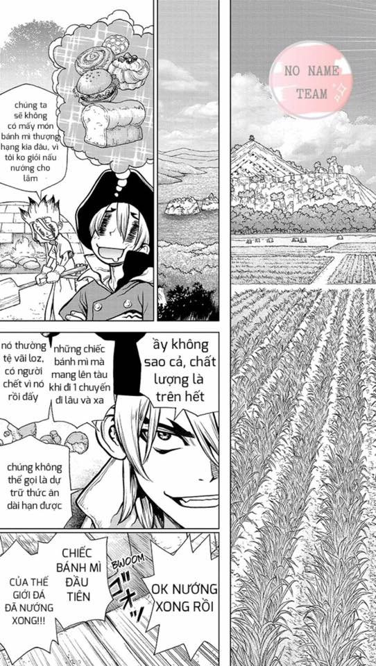 Dr.stone - Chương 91 - Trang 17