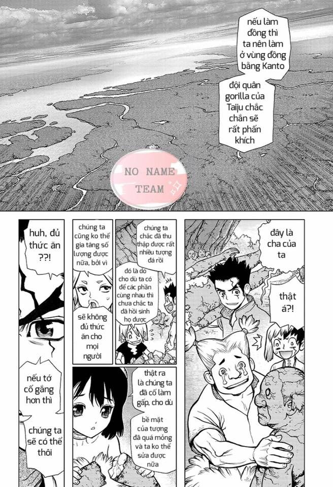 Dr.stone - Chương 91 - Trang 5