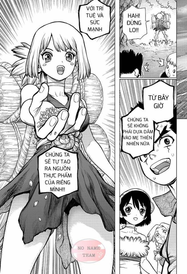 Dr.stone - Chương 91 - Trang 6