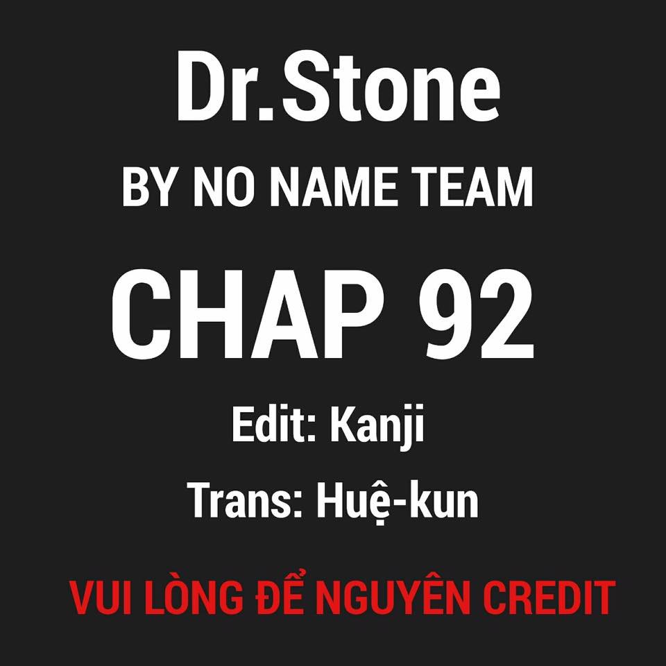 Dr.stone - Chương 92 - Trang 1