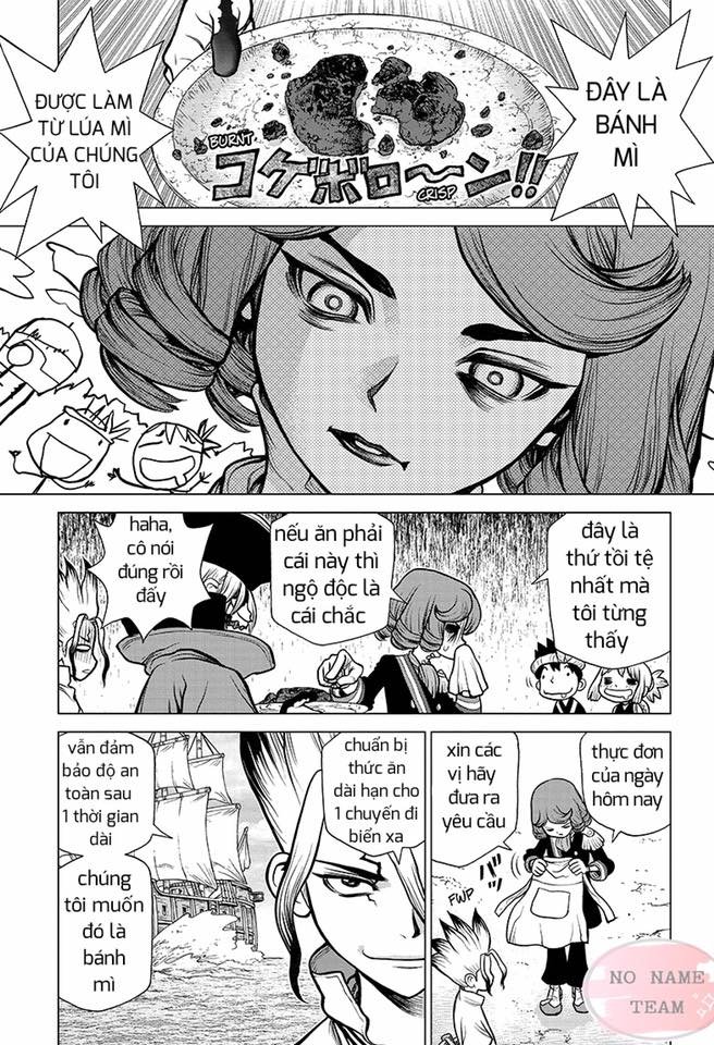 Dr.stone - Chương 92 - Trang 12