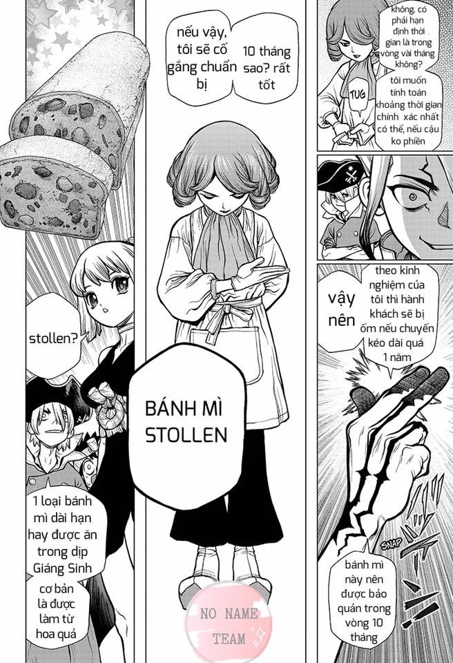 Dr.stone - Chương 92 - Trang 13