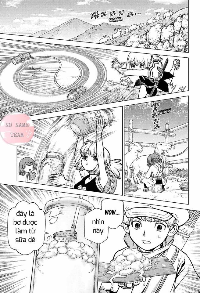 Dr.stone - Chương 92 - Trang 14