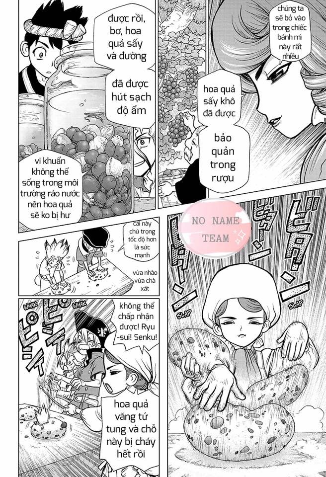 Dr.stone - Chương 92 - Trang 15